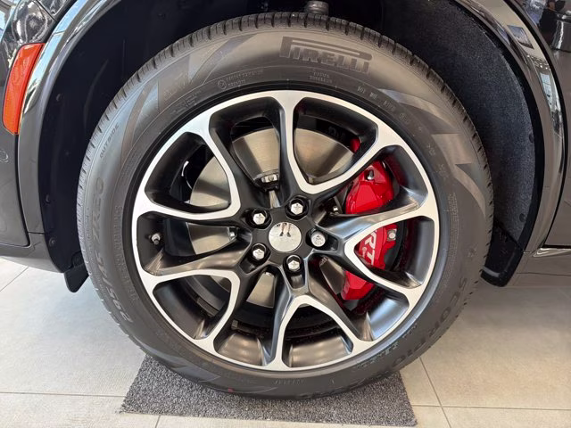 2026 DB Black Clearcoat Dodge Durango SRT Jailbreak AWD SUV