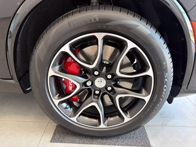 2026 DB Black Clearcoat Dodge Durango SRT Jailbreak AWD SUV