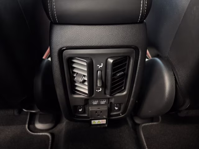 2026 DB Black Clearcoat Dodge Durango SRT Jailbreak AWD SUV