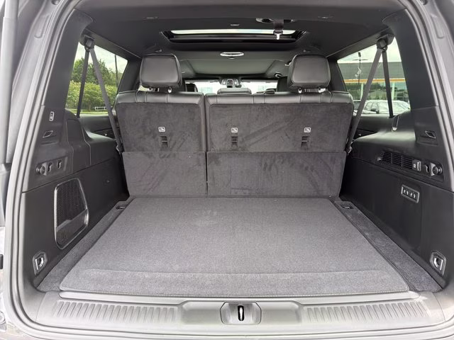 2026 Baltic Gray Metallic Clearcoat Jeep Grand Wagoneer Limited Reserve L 4X4 SUV