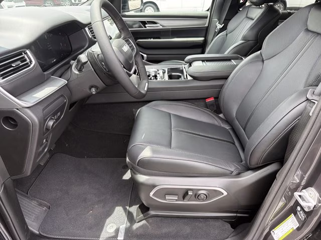 2026 Baltic Gray Metallic Clearcoat Jeep Grand Wagoneer Limited Reserve L 4X4 SUV