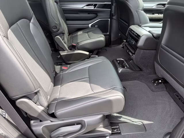 2026 Baltic Gray Metallic Clearcoat Jeep Grand Wagoneer RWD SUV