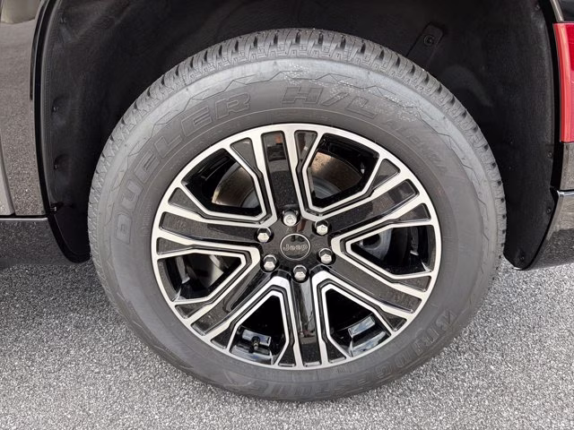 2026 Baltic Gray Metallic Clearcoat Jeep Grand Wagoneer RWD SUV