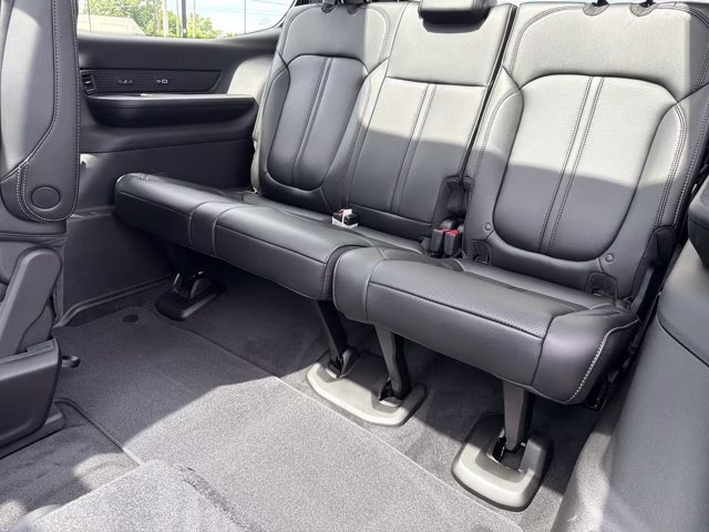 2026 Baltic Gray Metallic Clearcoat Jeep Grand Wagoneer RWD SUV