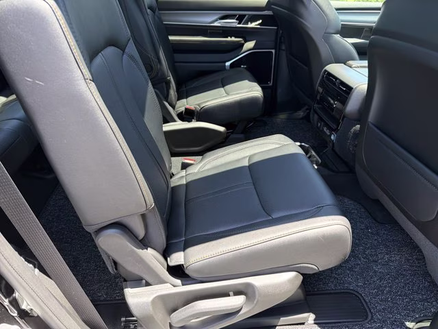 2026 High Gloss Black Jeep Grand Wagoneer 85th Anniversary 4X4 SUV