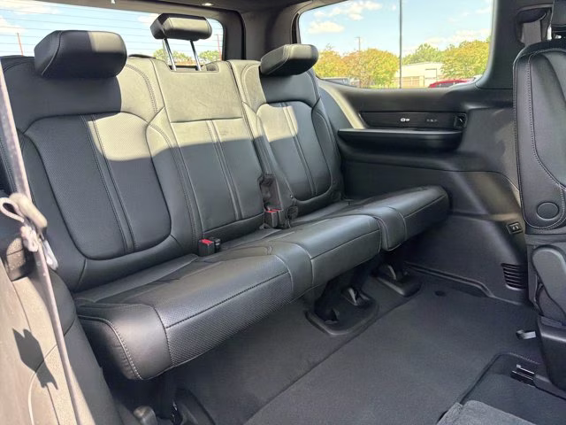 2026 Steel Blue Jeep Grand Wagoneer Limited Altitude 4X4 SUV