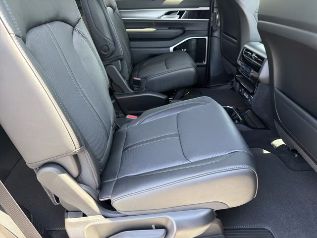 2026 Steel Blue Jeep Grand Wagoneer Limited Altitude 4X4 SUV