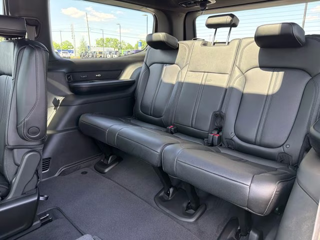 2026 Steel Blue Jeep Grand Wagoneer Limited Altitude 4X4 SUV