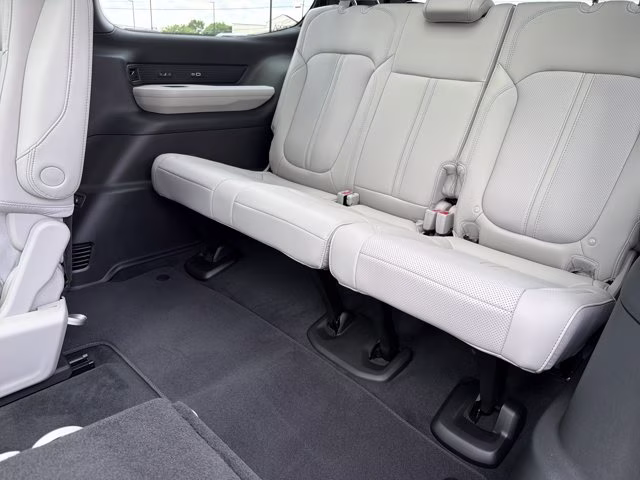 2026 High Gloss Black Jeep Grand Wagoneer Limited Reserve 4X4 SUV