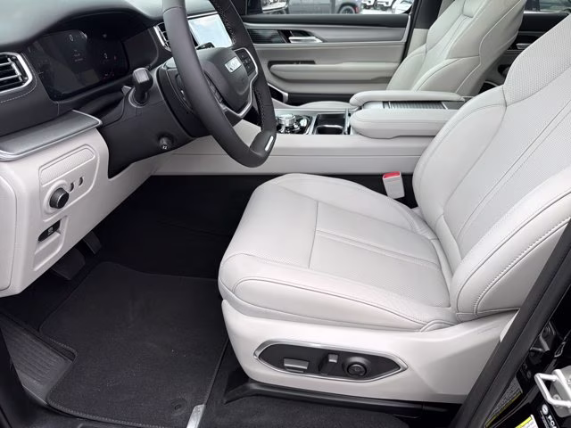 2026 High Gloss Black Jeep Grand Wagoneer Limited Reserve 4X4 SUV