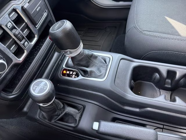 2023 Bright White Clearcoat Jeep Gladiator Sport S 4X4 Truck