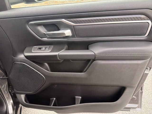 2026 Granite Crystal Metallic Clearcoat Ram 1500 Big Horn 4X4 Truck