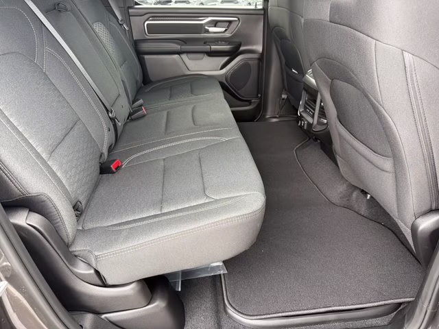 2026 Granite Crystal Metallic Clearcoat Ram 1500 Big Horn 4X4 Truck