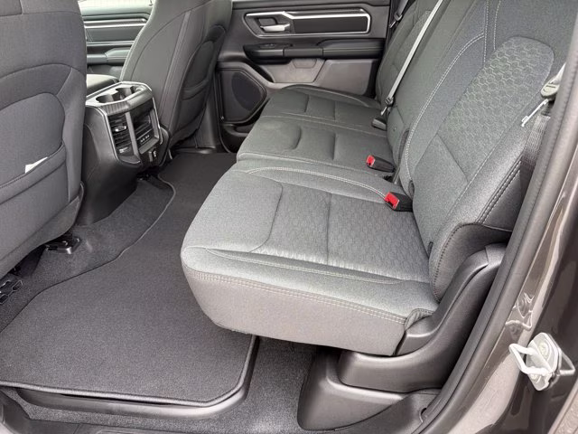 2026 Granite Crystal Metallic Clearcoat Ram 1500 Big Horn 4X4 Truck