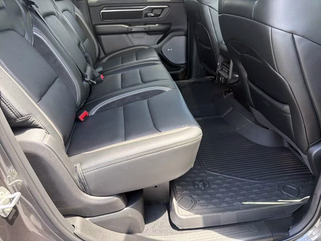 2026 Granite Crystal Metallic Clearcoat Ram 1500 Rebel 4X4 Truck