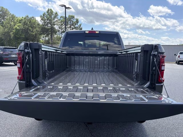 2026 Granite Crystal Metallic Clearcoat Ram 1500 Rebel 4X4 Truck