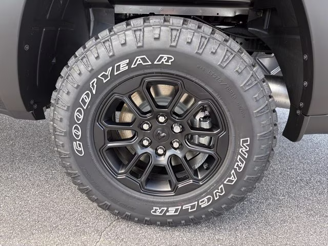 2026 Granite Crystal Metallic Clearcoat Ram 1500 Rebel 4X4 Truck