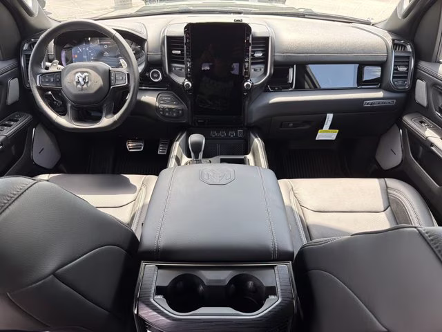 2026 Granite Crystal Metallic Clearcoat Ram 1500 Rebel 4X4 Truck