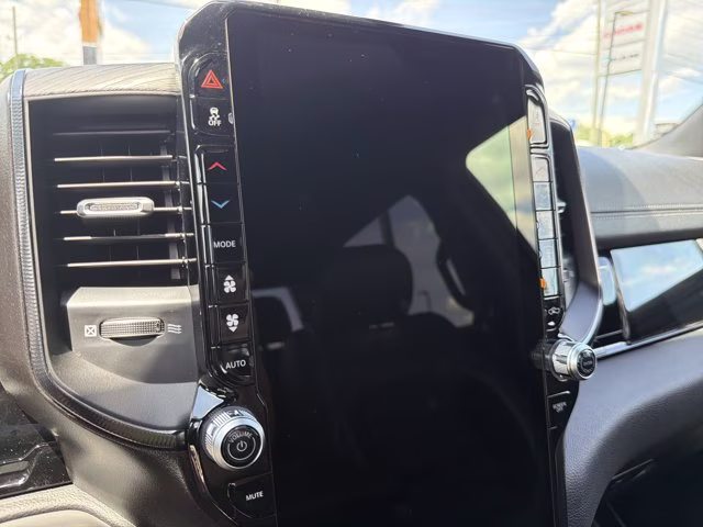 2026 Granite Crystal Metallic Clearcoat Ram 1500 Rebel 4X4 Truck