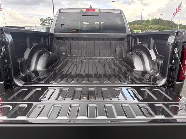 2026 Granite Crystal Metallic Clearcoat Ram 1500 Rebel 4X4 Truck