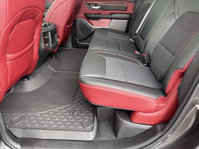 2026 Granite Crystal Metallic Clearcoat Ram 1500 Rebel 4X4 Truck