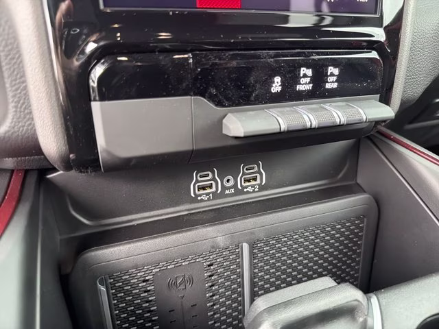 2026 Granite Crystal Metallic Clearcoat Ram 1500 Rebel 4X4 Truck