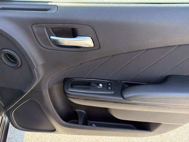 2023 Granite Pearlcoat Dodge Charger SXT RWD Sedan