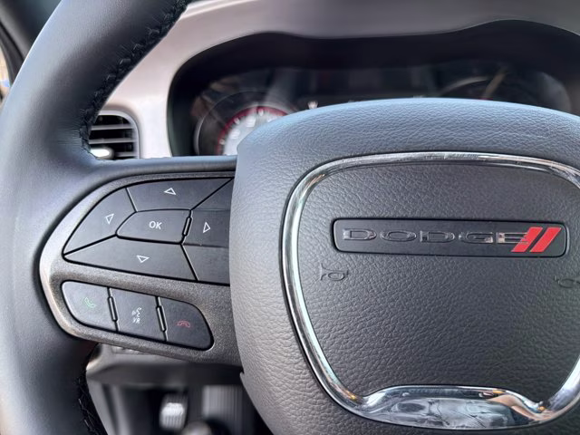 2023 Granite Pearlcoat Dodge Charger SXT RWD Sedan