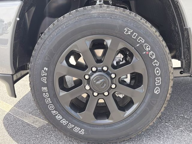 2026 Ceramic Gray Clearcoat Ram 2500 Laramie 4X4 Truck