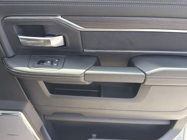 2026 Ceramic Gray Clearcoat Ram 2500 Laramie 4X4 Truck
