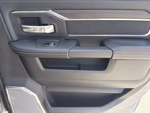 2026 Ceramic Gray Clearcoat Ram 2500 Laramie 4X4 Truck
