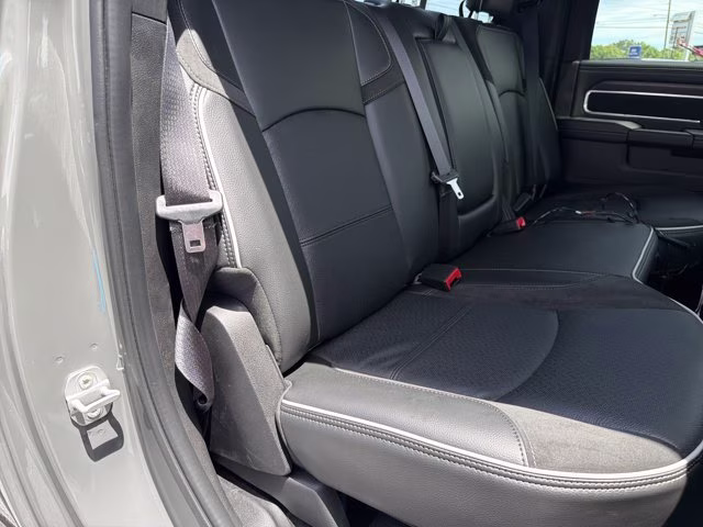2026 Ceramic Gray Clearcoat Ram 2500 Laramie 4X4 Truck
