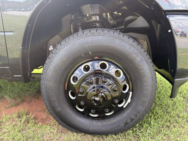 2026 Forged Blue Metallic Ram 3500 Big Horn 4X4 Truck