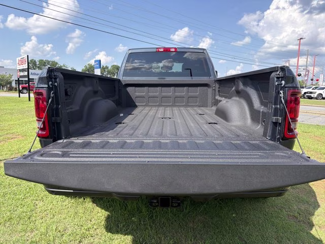2026 Forged Blue Metallic Ram 3500 Big Horn 4X4 Truck