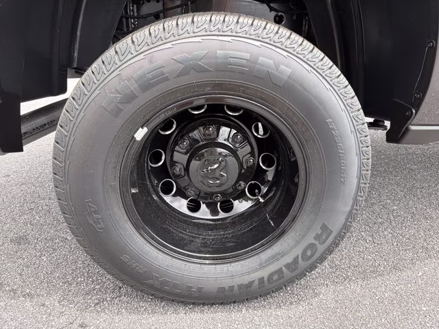 2026 Granite Crystal Metallic Clearcoat Ram 3500 Big Horn 4X4 Truck