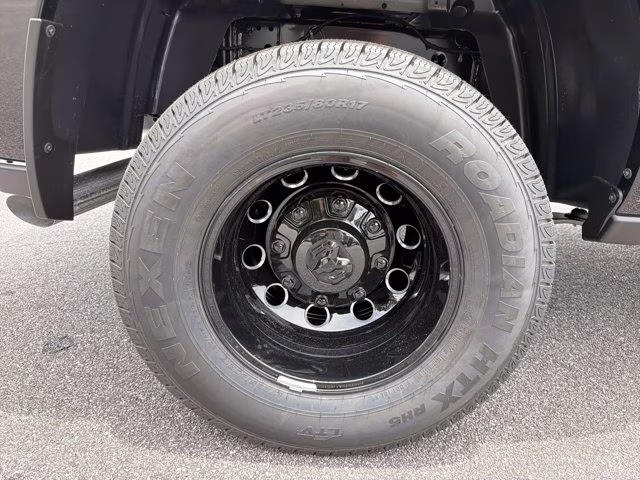 2026 Diamond Black Crystal Pearlcoat Ram 3500 Big Horn 4X4 Truck
