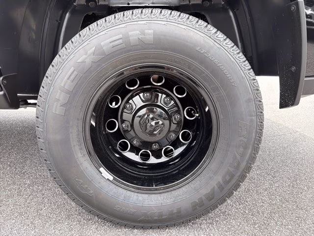 2026 Diamond Black Crystal Pearlcoat Ram 3500 Big Horn 4X4 Truck