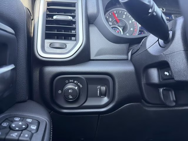 2026 Forged Blue Metallic Ram 3500 Big Horn 4X4 Truck