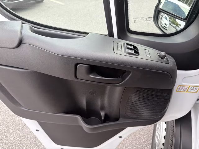 2026 Bright White Clearcoat Ram ProMaster Cargo Van Tradesman FWD Van