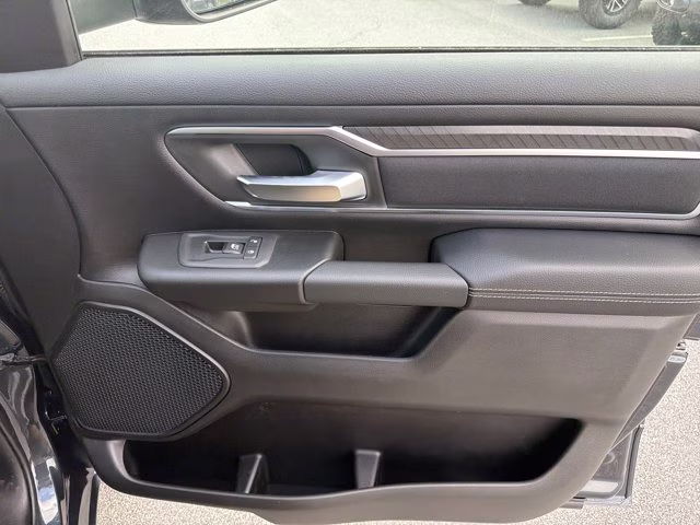 2026 Forged Blue Metallic Ram 1500 Big Horn RWD Truck