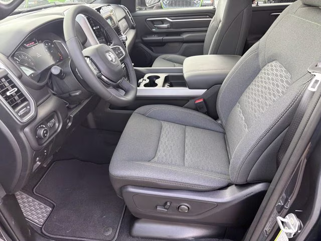 2026 Forged Blue Metallic Ram 1500 Big Horn RWD Truck