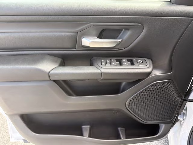2026 Bright White Clearcoat Ram 1500 Express RWD Truck