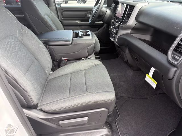 2026 Bright White Clearcoat Ram 1500 Express RWD Truck
