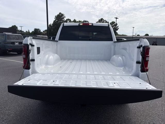 2026 Bright White Clearcoat Ram 1500 Express RWD Truck