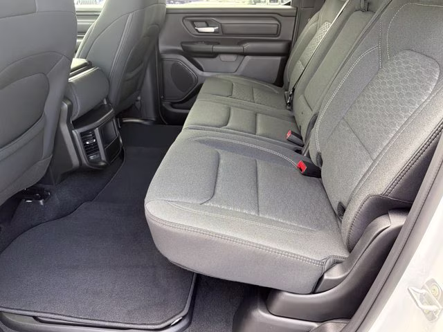 2026 Bright White Clearcoat Ram 1500 Express RWD Truck