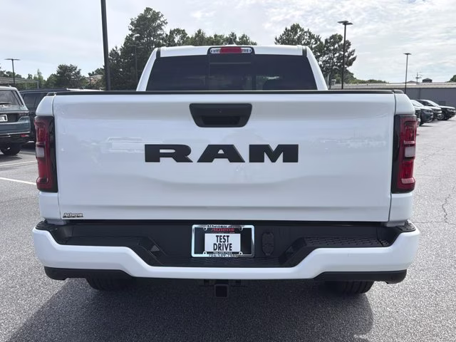 2026 Bright White Clearcoat Ram 1500 Express RWD Truck