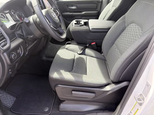 2026 Bright White Clearcoat Ram 1500 Express RWD Truck