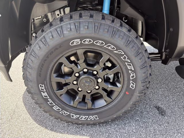 2026 Ceramic Gray Clearcoat Ram 2500 Tradesman 4X4 Truck