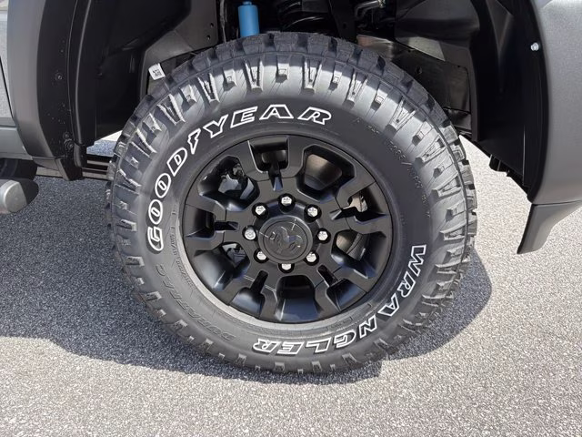 2026 Ceramic Gray Clearcoat Ram 2500 Tradesman 4X4 Truck