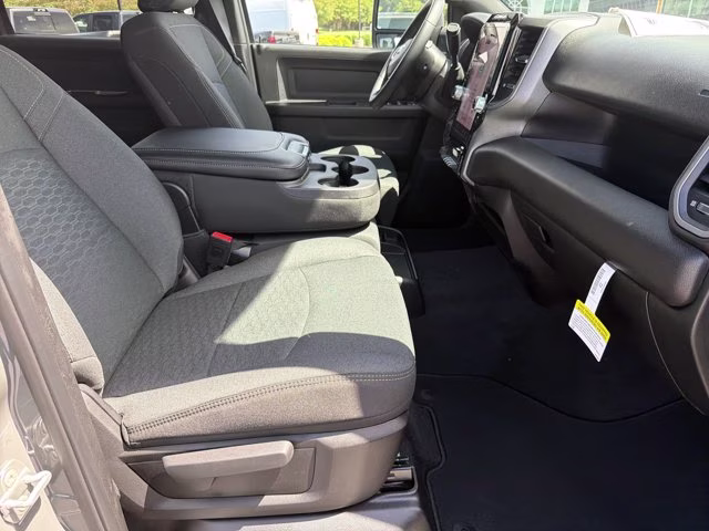 2026 Ceramic Gray Clearcoat Ram 2500 Tradesman 4X4 Truck
